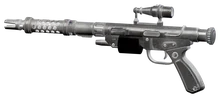 RG-4D with Barrel 04 Rapid Cycler