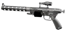 RG-4D with Stock 02 Lightweight