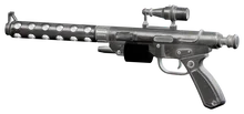 RG-4D with Stock 05 Ergonomic