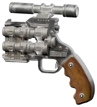 Snubble Special with Barrel 02 Condenser