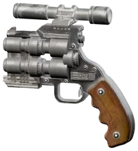 Snubble Special with Barrel 04 Rapid Cycler
