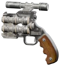 Snubble Special with Barrel 05 Phase Adjuster