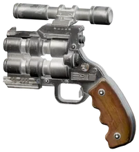 Snubble Special with Cell 04 Ignition
