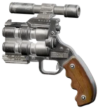 Snubble Special with Scope 02 Long Range