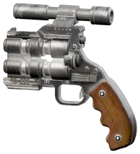 Snubble Special with Scope 03 Precision