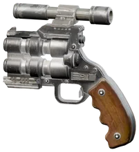 Snubble Special with Scope 04 Targeting
