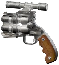 Snubble Special with Stock 04 Bracing
