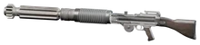 T-21 with Barrel 03 Amplifier