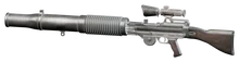T-21 with Scope 02 Long Range