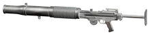 T-21 with Stock 02 Lightweight