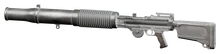 T-21 with Stock 03 Balanced