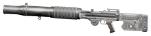 T-21 with Stock 04 Bracing