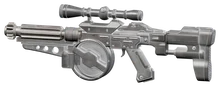 Westar-M5 with Barrel 03 Amplifier