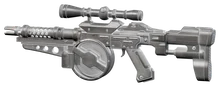 Westar-M5 with Barrel 04 Rapid Cycler