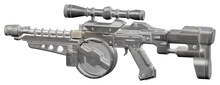 Westar-M5 with Barrel 05 Phase Adjuster