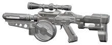Westar-M5 with Cell 03 Shock