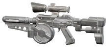 Westar-M5 with Scope 02 Long Range