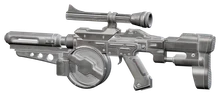 Westar-M5 with Scope 03 Precision
