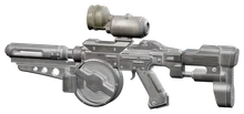 Westar-M5 with Scope 04 Targeting