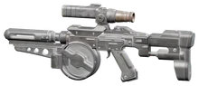 Westar-M5 with Scope 05 Tracking