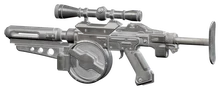 Westar-M5 with Stock 02 Lightweight