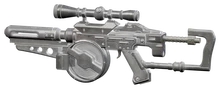 Westar-M5 with Stock 05 Ergonomic