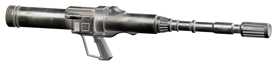 RPS-6 Rocket Launcher model