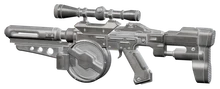 Westar-M5 with Barrel 01 Default
